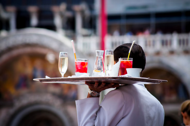 hospitality service